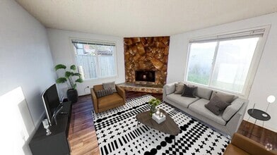 Building Photo - Open & spacious Beaverton duplex with fenc...