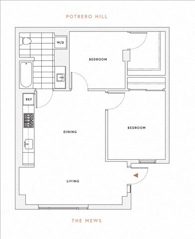 Floorplan - The Landing