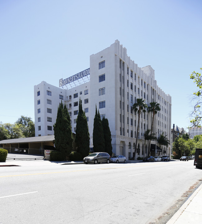 Building Photo - Ravenswood Apartments