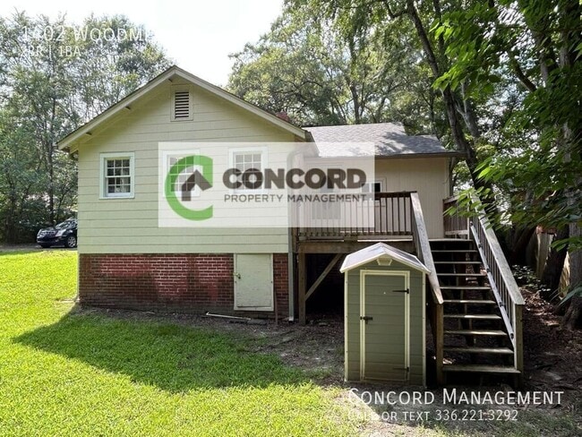 Building Photo - 1402 Woodmere Dr