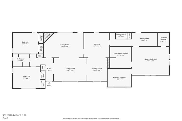 Building Photo - 6767 FM 36