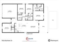 Building Photo - 7826 Bullrider Dr