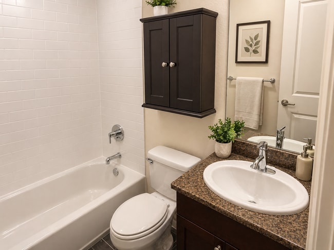 Interior Photo - Voss