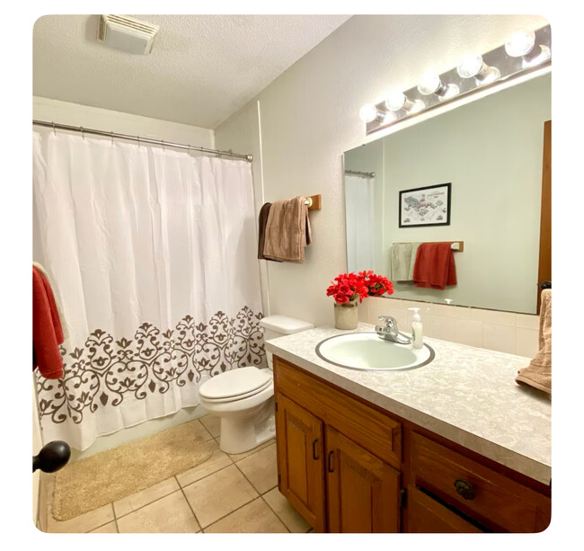 Bathroom - 310 Magnolia Dr