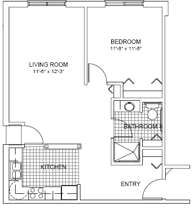 LEXINGTON - STYLE B - Cornelia House