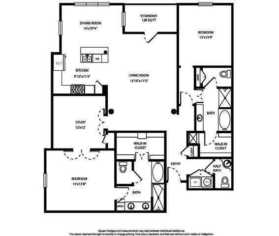 Floorplan - Paseo