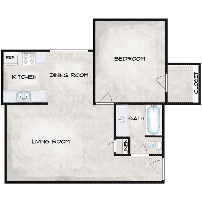 Residences at White Rock Lake 9312 Beck Ave Dallas TX 75228