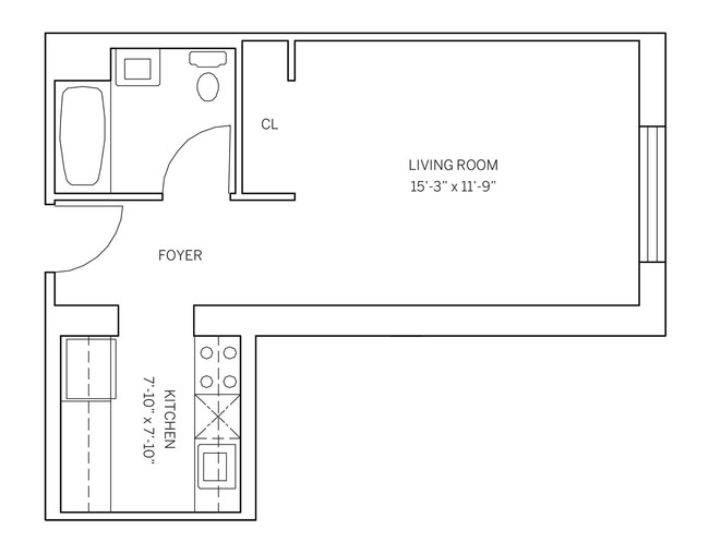 Floorplan - Hamilton Park by Newport