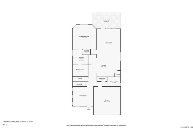 Building Photo - 7906 Mahala Bluff