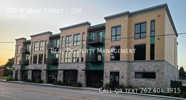 Primary Photo - 500 W Main St