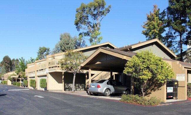 Building Photo - Beautiful finishes, MUST SEE! Renovated 1 bedroom condo in La Jolla Park Villas! Includes 1 COVER...