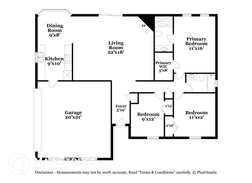 Building Photo - 11023 Poppins Ct