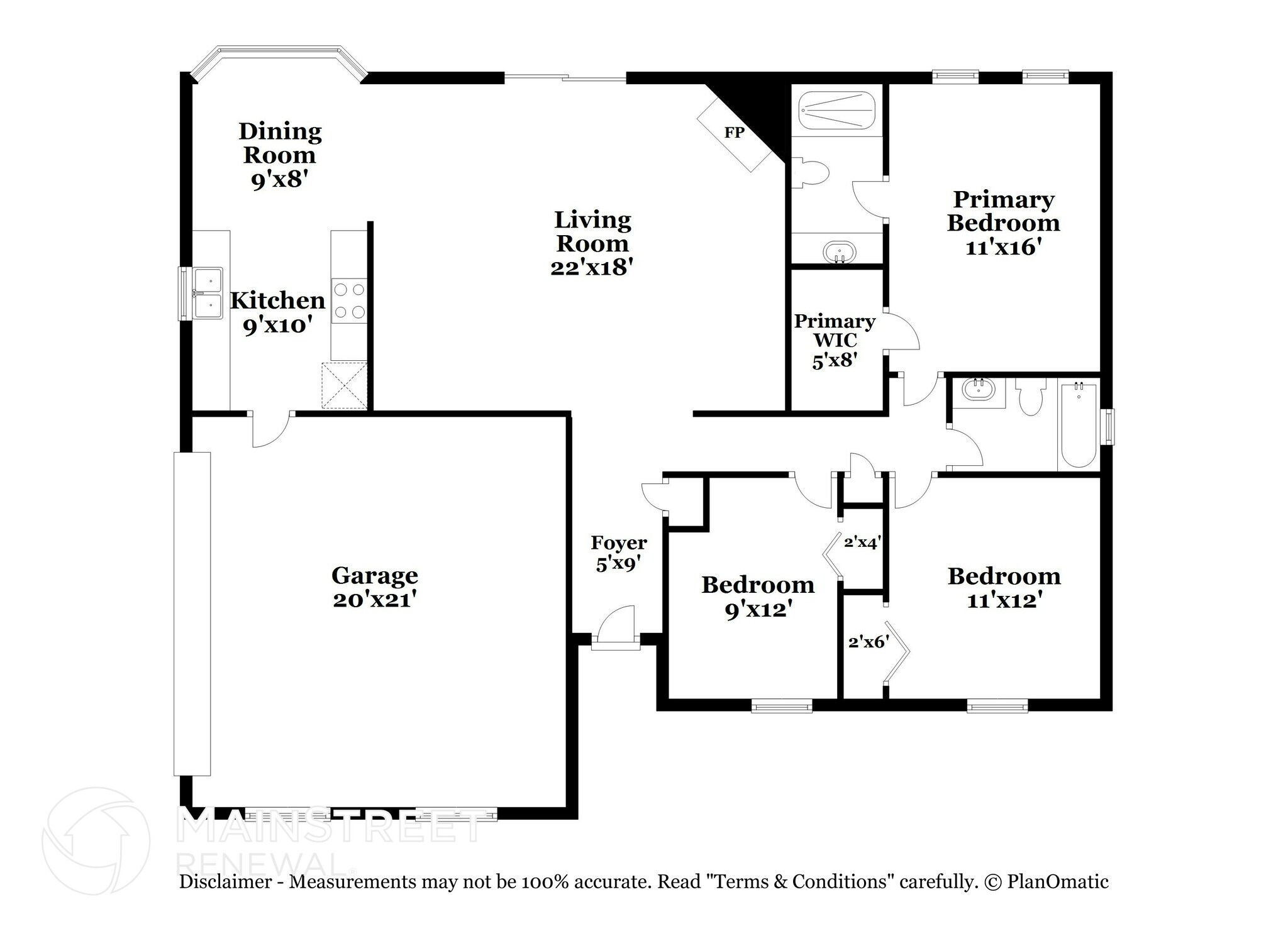Building Photo - 11023 Poppins Ct