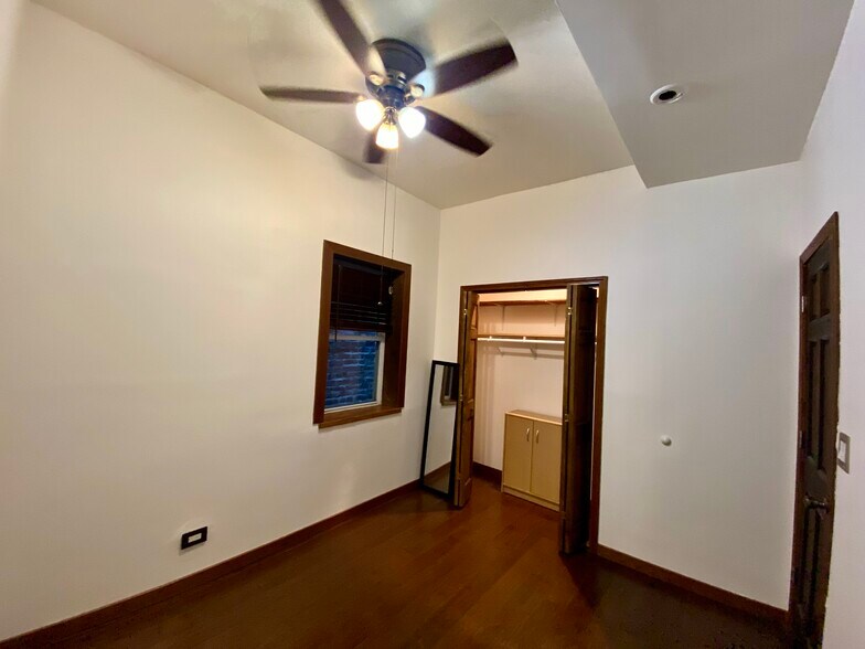 Bedroom - 1340 W 19th St