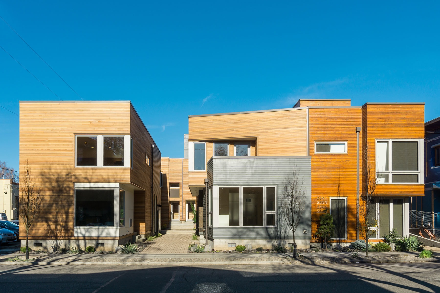 The 12 spaces at AnkenyNest - 2457 SE Ankeny St