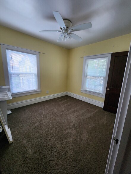 Bedroom Three - 510 N Institute Pl
