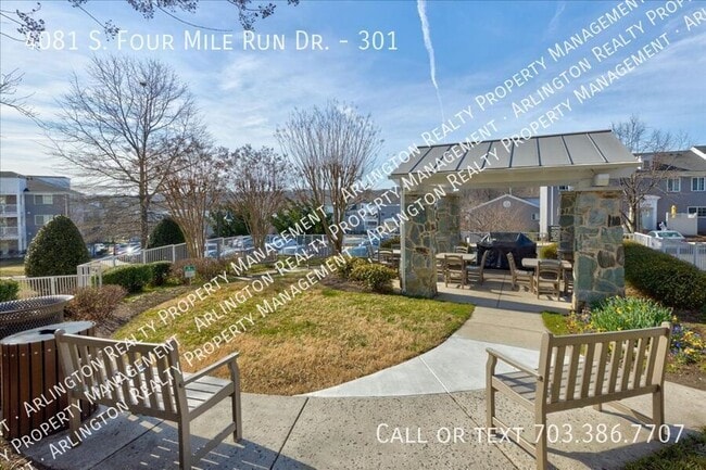 Building Photo - 4081 S Four Mile Run Dr