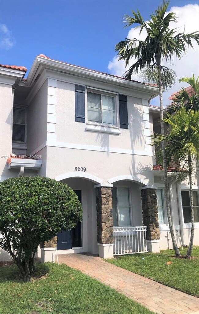 Building Photo - 8209 SW 25th Ct