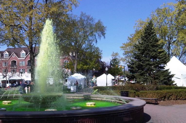 1/2 mile walk to UpTown Plymouth - 42018 Firwood Dr