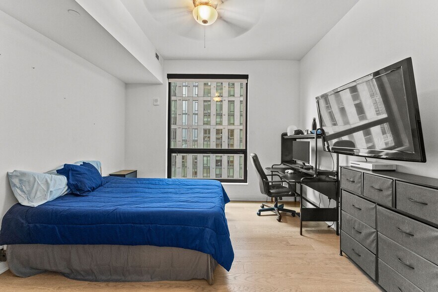2nd Bedroom - 1650 Silver Hill Dr