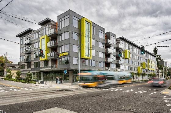 Building Photo - Janus Apartments