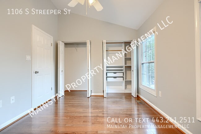 Building Photo - 1106 S Streeper St