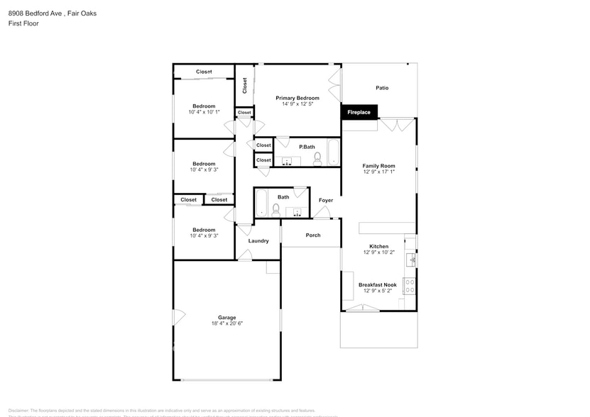 Building Photo - 8908 Bedford Ave