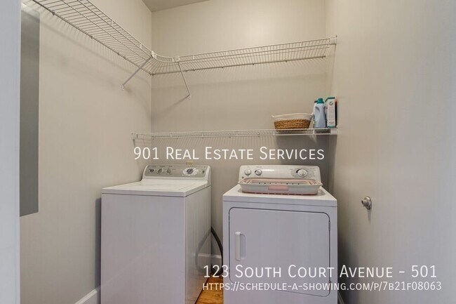 Building Photo - 123 South Court Avenue-501
