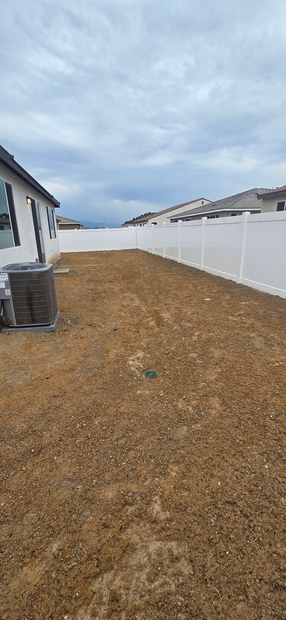 Backyard - 345 Charlton St