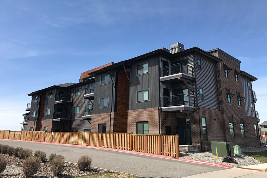 2210 Spanish Peak Apartments 22102220 Remington Way Bozeman MT 59718