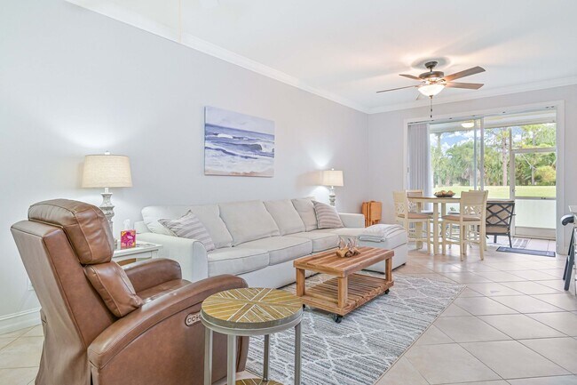 Building Photo - ** Stoneybrook Estero - 1st Floor Condo - Turn-Key & Furnished Rental **