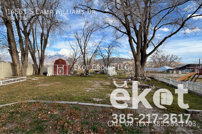 Building Photo - 14551 S Camp Williams Rd