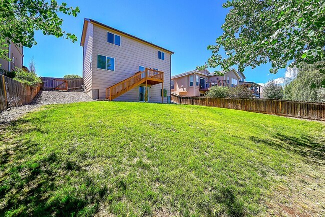 Building Photo - $2,295.95 - 4 bedroom, 2.5 baths, Charming home in Fountain with Big Fenced in Yard!