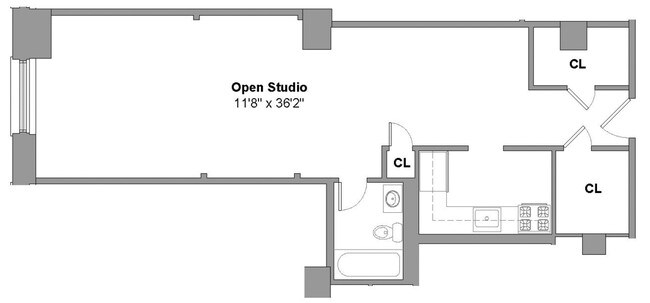 Studio - 88 Lexington Avenue
