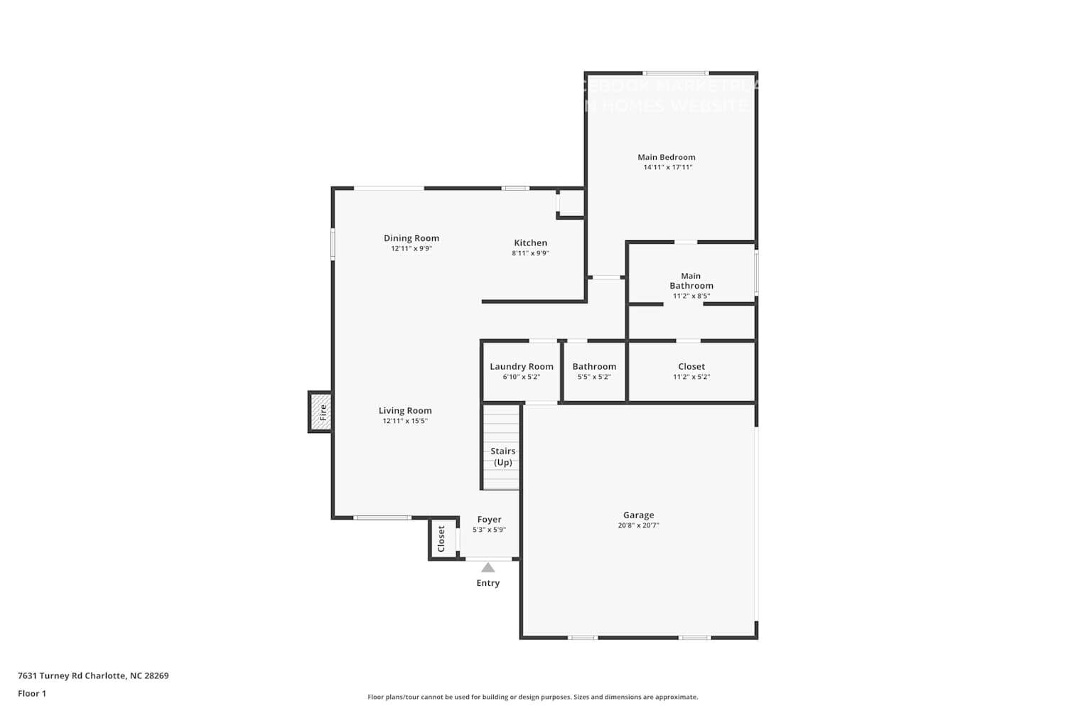 Building Photo - 7631 Turney Rd