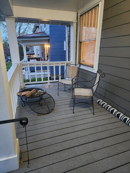 Porch - 220 E Oakland Ave