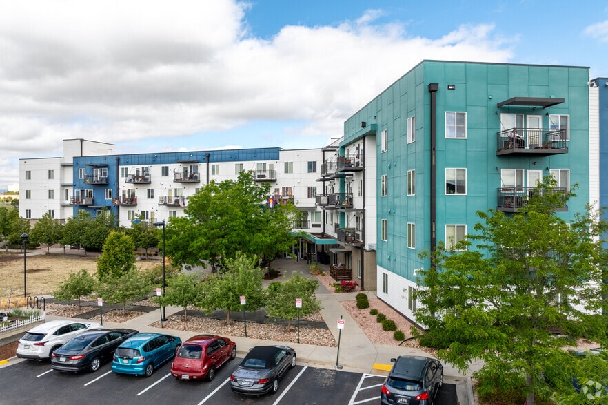Building Photo - Junegrass Apartments