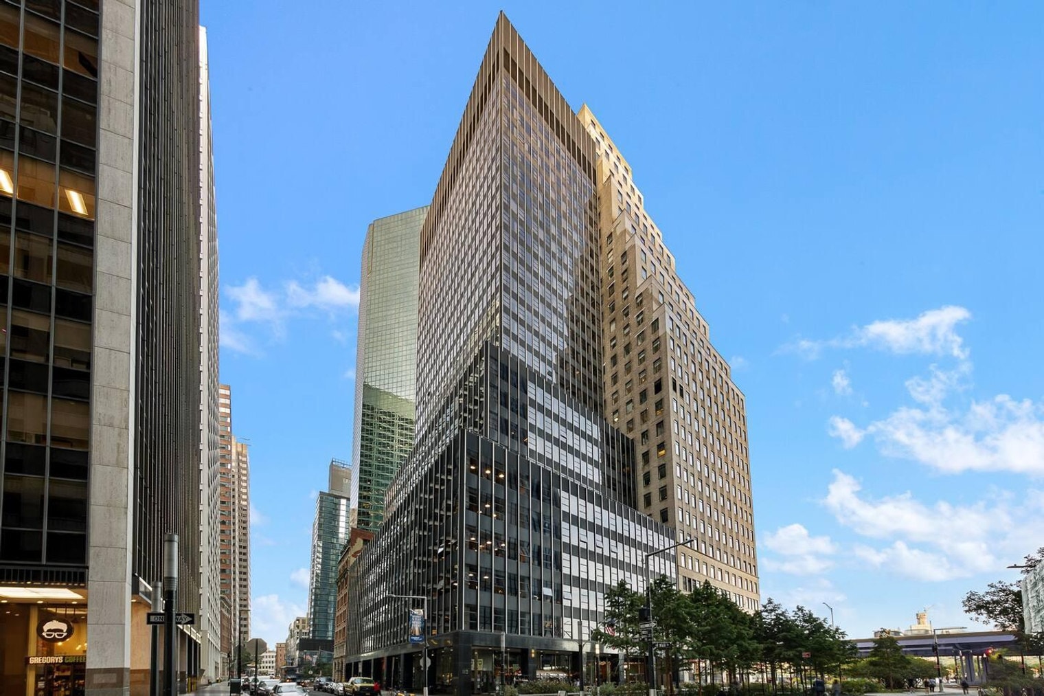 Building Photo - 120 Wall St
