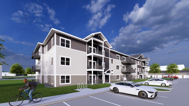 Building Photo - Stone Ridge Apartments & Townhomes