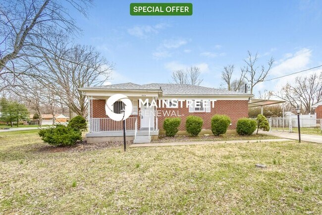 Primary Photo - 3 Bedroom Pet-Friendly Home in Louisville,...
