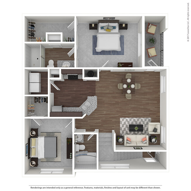 Floorplan - Cortland Preston North