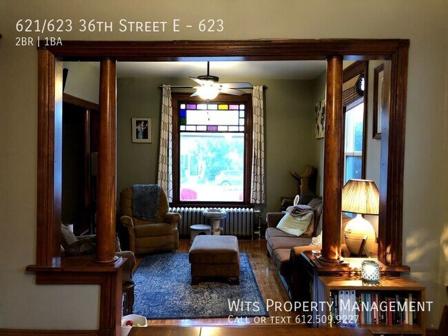 Building Photo - 621/623 36th Street E-623