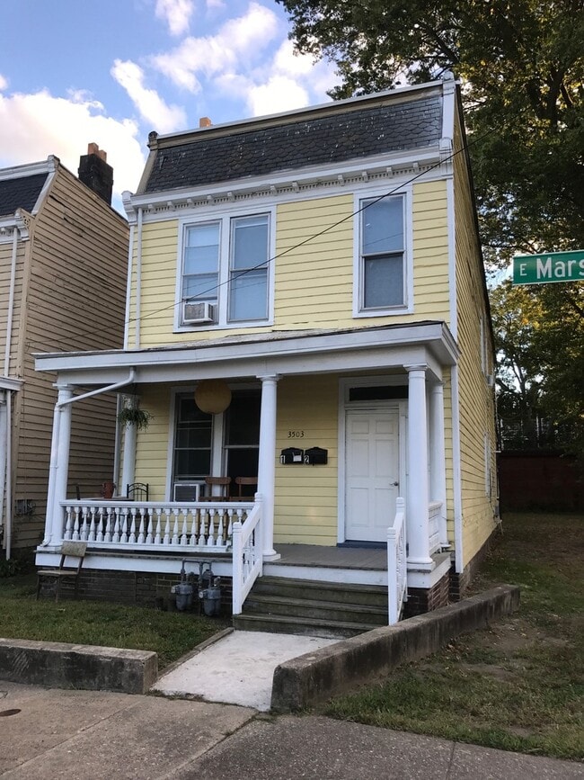 Building Photo - 3503 E Marshall St