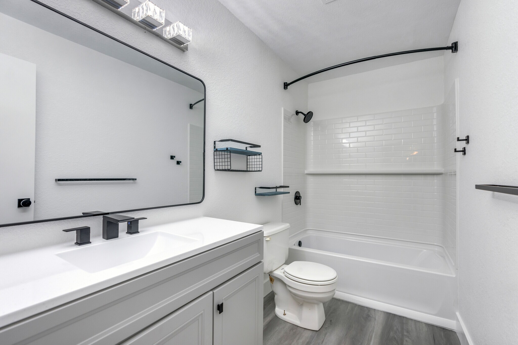 Bathroom - 16320 John Morris Rd