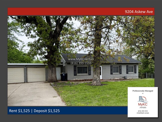 Building Photo - Spacious & Beautifully Renovated 3-Bedroom Home with Huge Deck, Fenced Yard & 2-Car Garage!