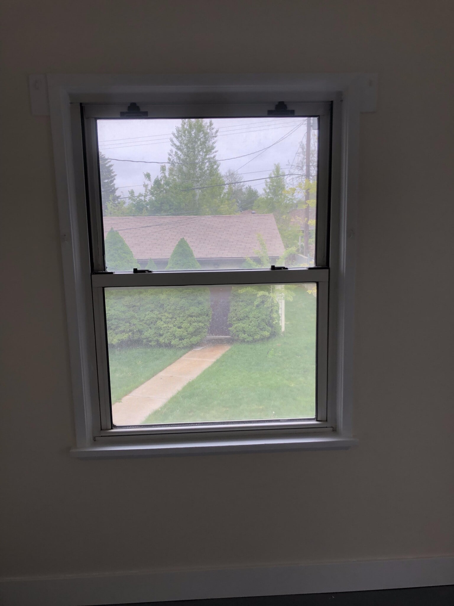 1st Bedroom (upstairs) - 108 Toponce Drive