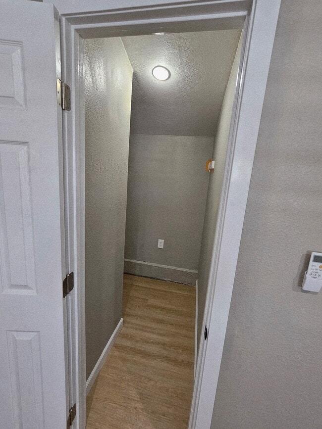 Walk in storage closet - 1205 W Vesta St