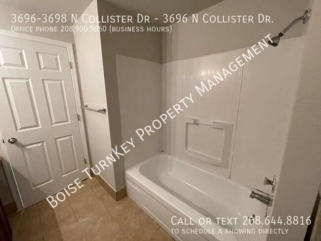Building Photo - 3696-3698 N Collister Dr-3696 N Collister Dr.