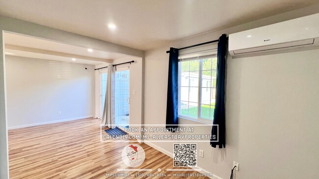 Building Photo - 3 bedroom home in El Sabrante with EV charger, 2 parking spots, 1 car garage, ac/heat!