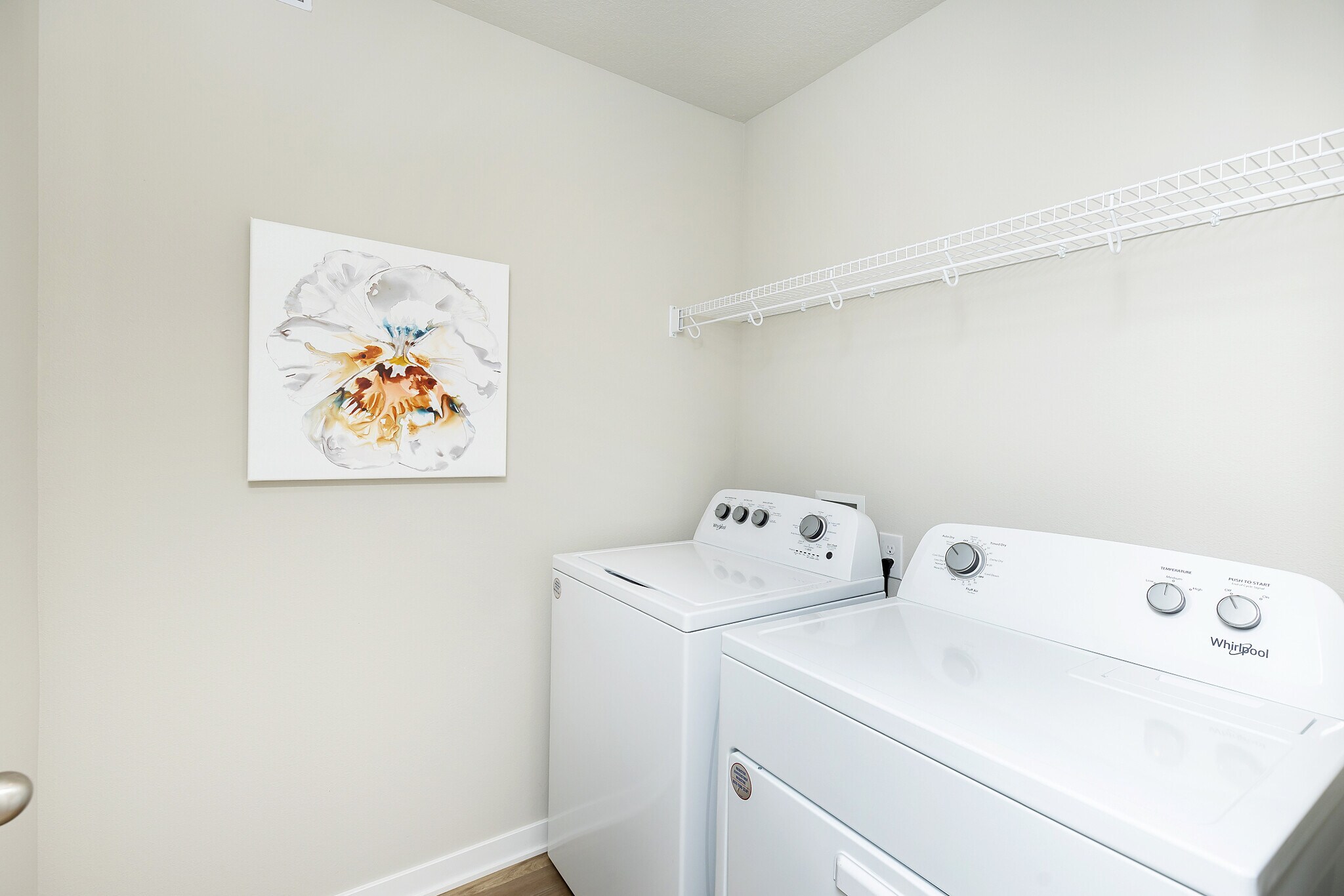2nd Floor Laundry- Washer and Dryer included - 4306 NE 13th St